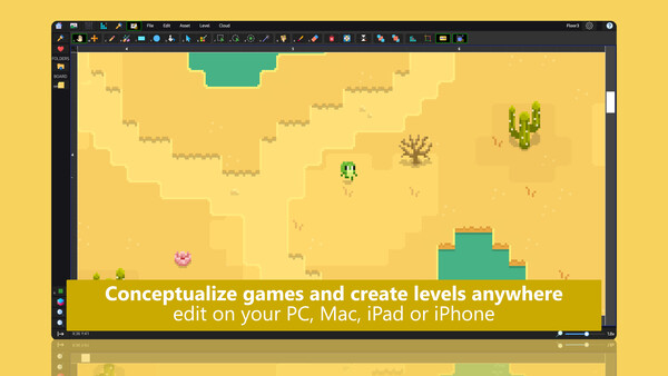 Ed screenshot 1