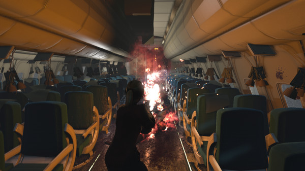 Zombies on a Plane screenshot 6