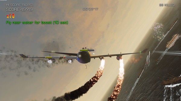 Zombies on a Plane screenshot 7