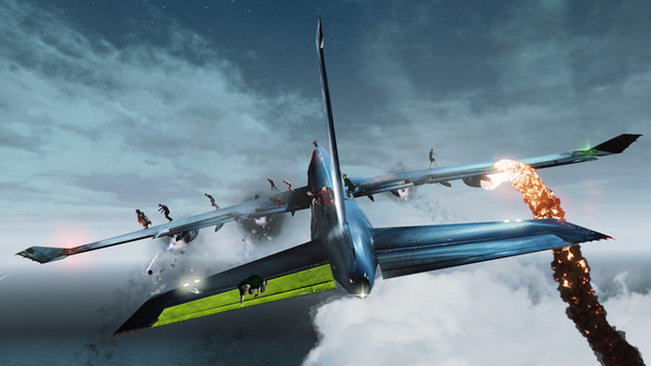 Zombies on a Plane screenshot 4