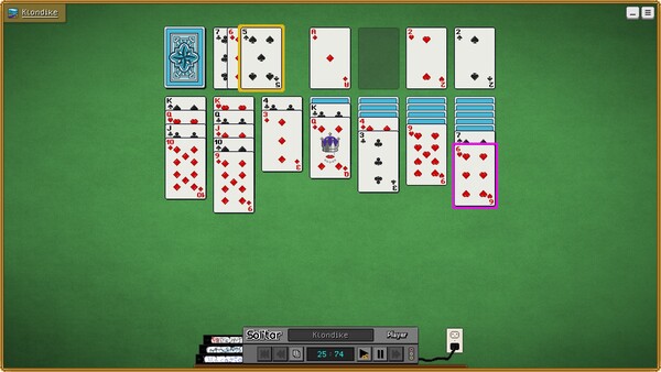 Solitar: Retro Picks screenshot 2
