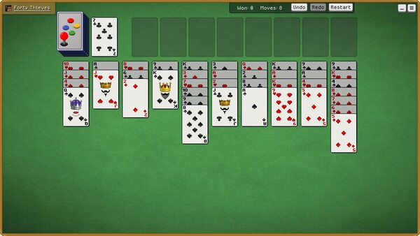 Solitar: Retro Picks screenshot 8