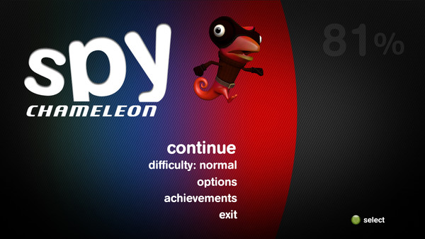 Spy Chameleon - RGB Agent screenshot 9