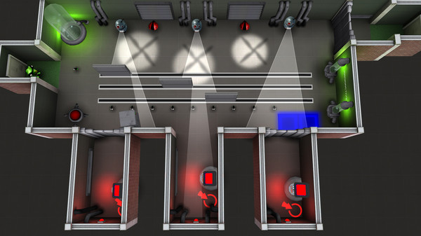 Spy Chameleon - RGB Agent screenshot 7