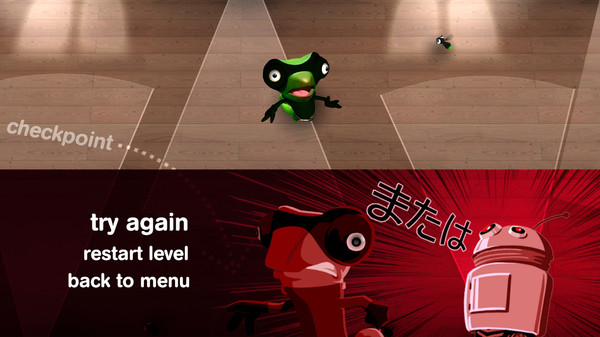 Spy Chameleon - RGB Agent screenshot 3