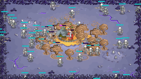 Gate Guardian screenshot 8