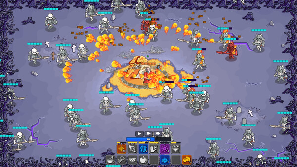 Gate Guardian screenshot 6