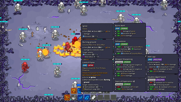 Gate Guardian screenshot 10