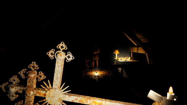 Rose and Cross screenshot 3