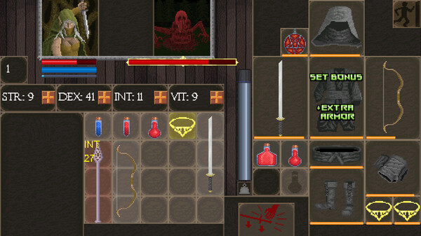 Inventory Quest: Hero's Hoard screenshot 4
