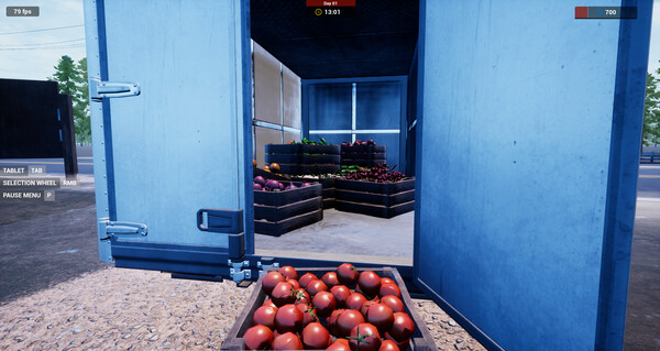 Farmer's Shop Simulator screenshot 6