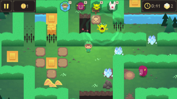 Monsters Ate My Birthday Cake screenshot 6