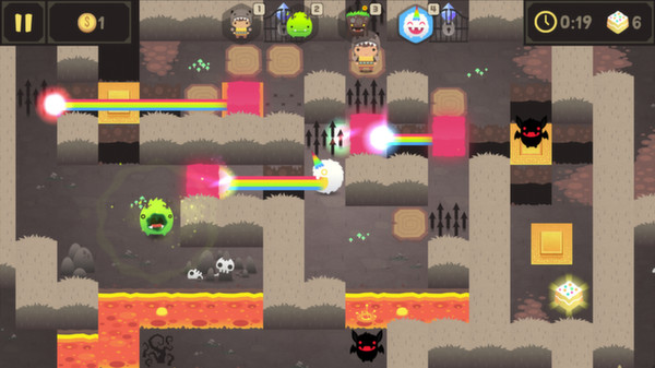 Monsters Ate My Birthday Cake screenshot 11