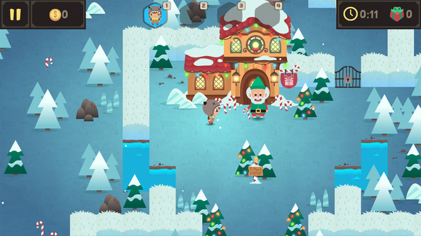 Monsters Ate My Birthday Cake screenshot 4