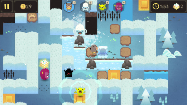 Monsters Ate My Birthday Cake screenshot 9