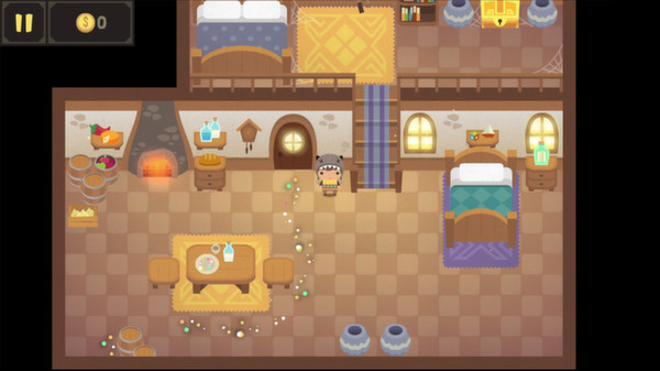 Monsters Ate My Birthday Cake screenshot 2