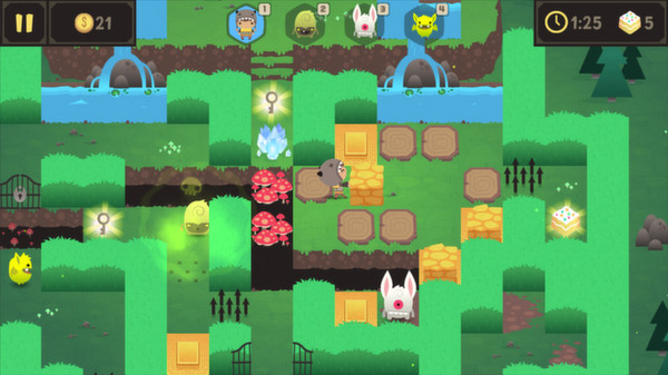 Monsters Ate My Birthday Cake screenshot 3