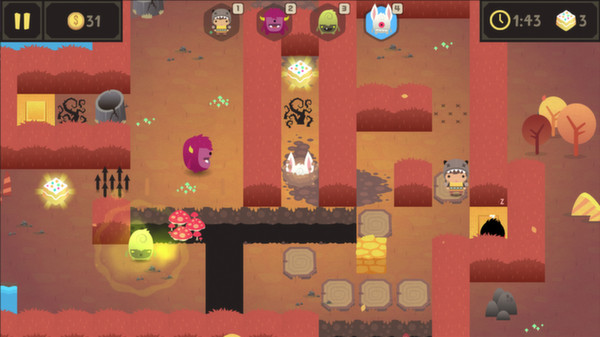 Monsters Ate My Birthday Cake screenshot 7