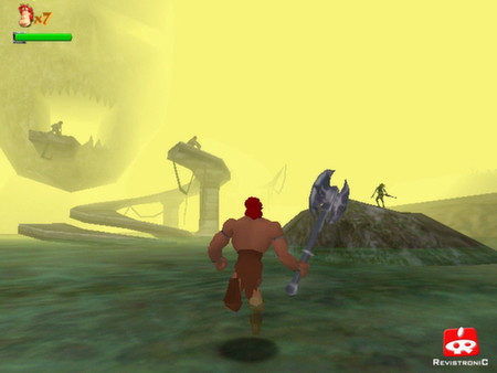 Rocko's Quest screenshot 8