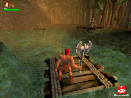 Rocko's Quest screenshot 2