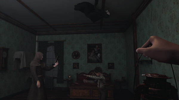 Unpossess: Exorcism Simulator screenshot 3