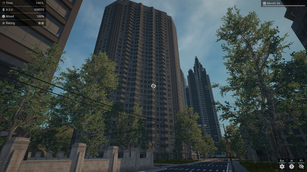 Architect Simulator screenshot 1