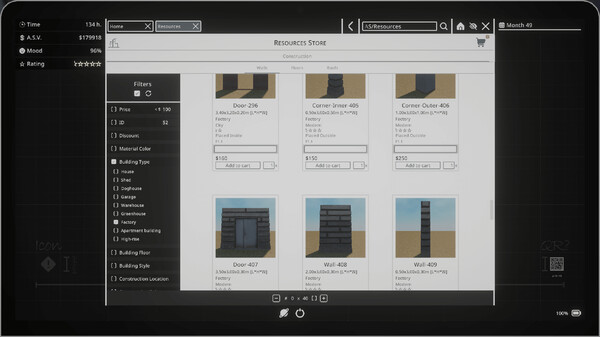 Architect Simulator screenshot 4
