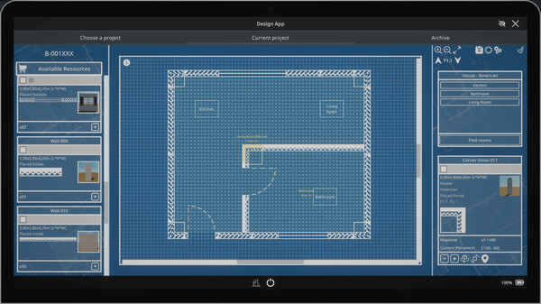 Architect Simulator screenshot 2