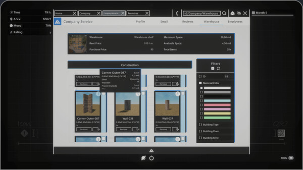 Architect Simulator screenshot 10