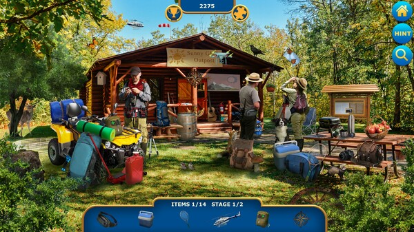 Lots of Things  2 - Travel and Search CE screenshot 8