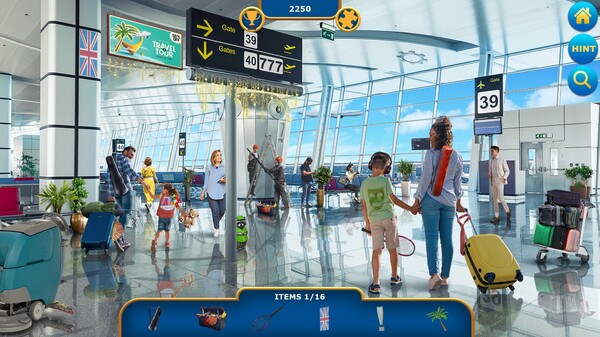 Lots of Things  2 - Travel and Search CE screenshot 1