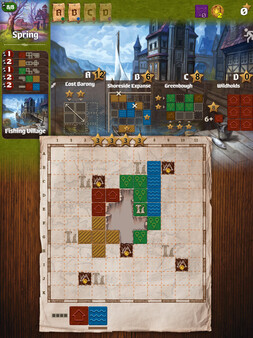 Cartographers screenshot 1