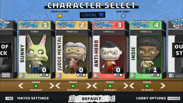 Overruled! screenshot 1