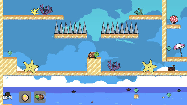 TurtleRun screenshot 9