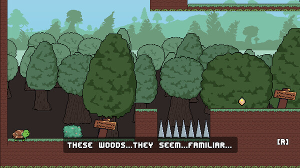 TurtleRun screenshot 1