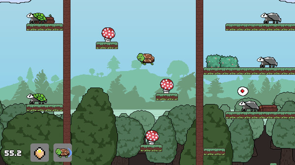 TurtleRun screenshot 3