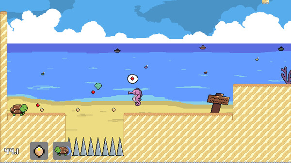TurtleRun screenshot 7