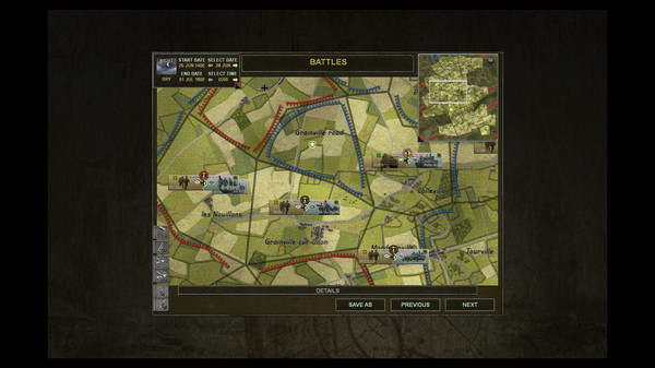 Close Combat - Gateway to Caen screenshot 8