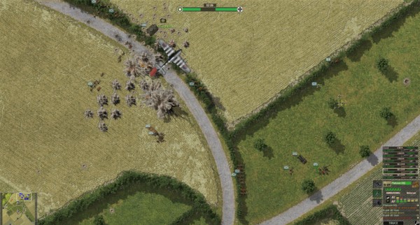 Close Combat - Gateway to Caen screenshot 1