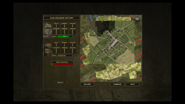 Close Combat - Gateway to Caen screenshot 7