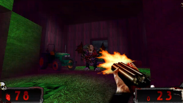REVEREND screenshot 2