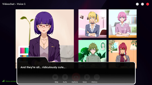 Yume No Office screenshot 1