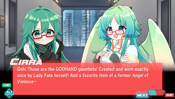 PROJEKT GODHAND screenshot 3