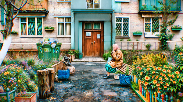 Runet Legend screenshot 2
