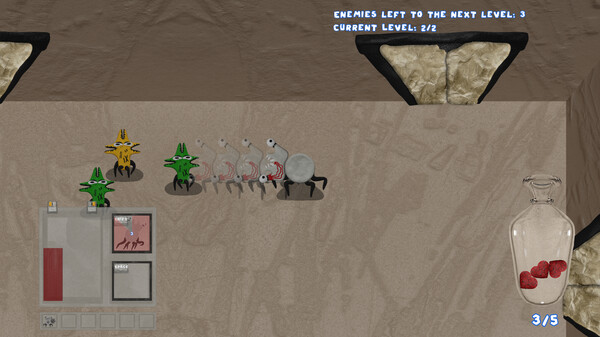 Clayers: Prologue screenshot 3