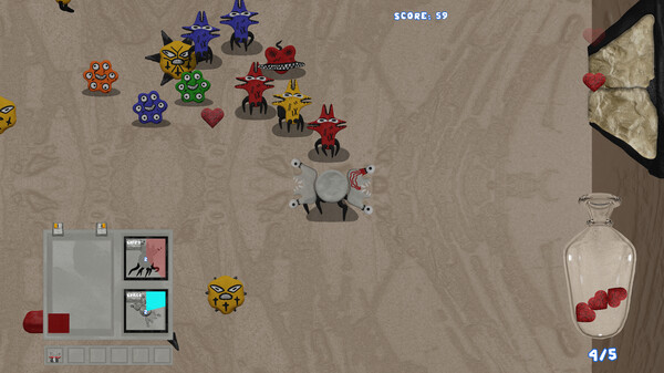 Clayers: Prologue screenshot 1