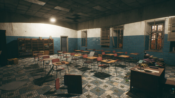 Shadow of the School screenshot 9