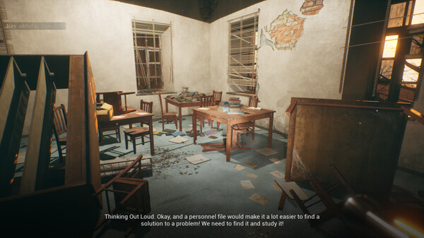 Shadow of the School screenshot 10