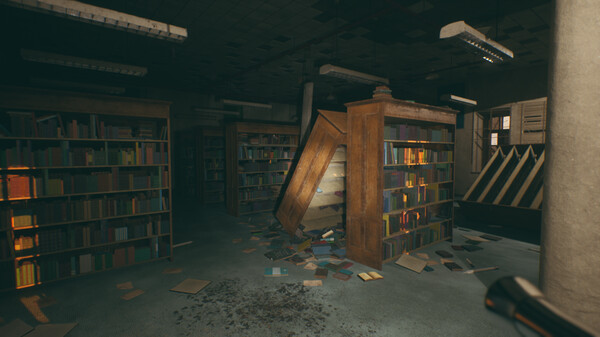 Shadow of the School screenshot 7