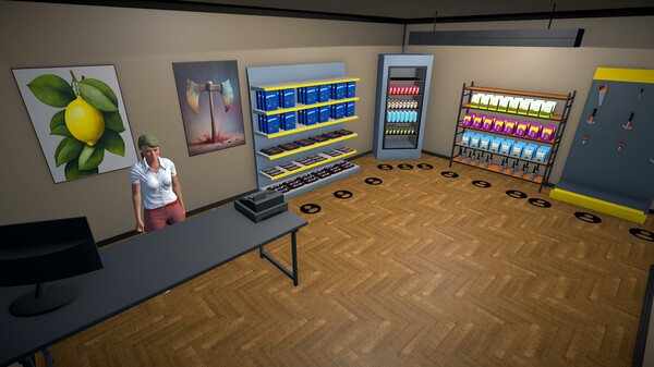 Illegal Simulator screenshot 8